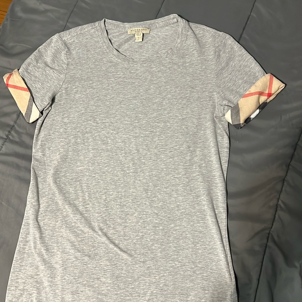 burberry shirt